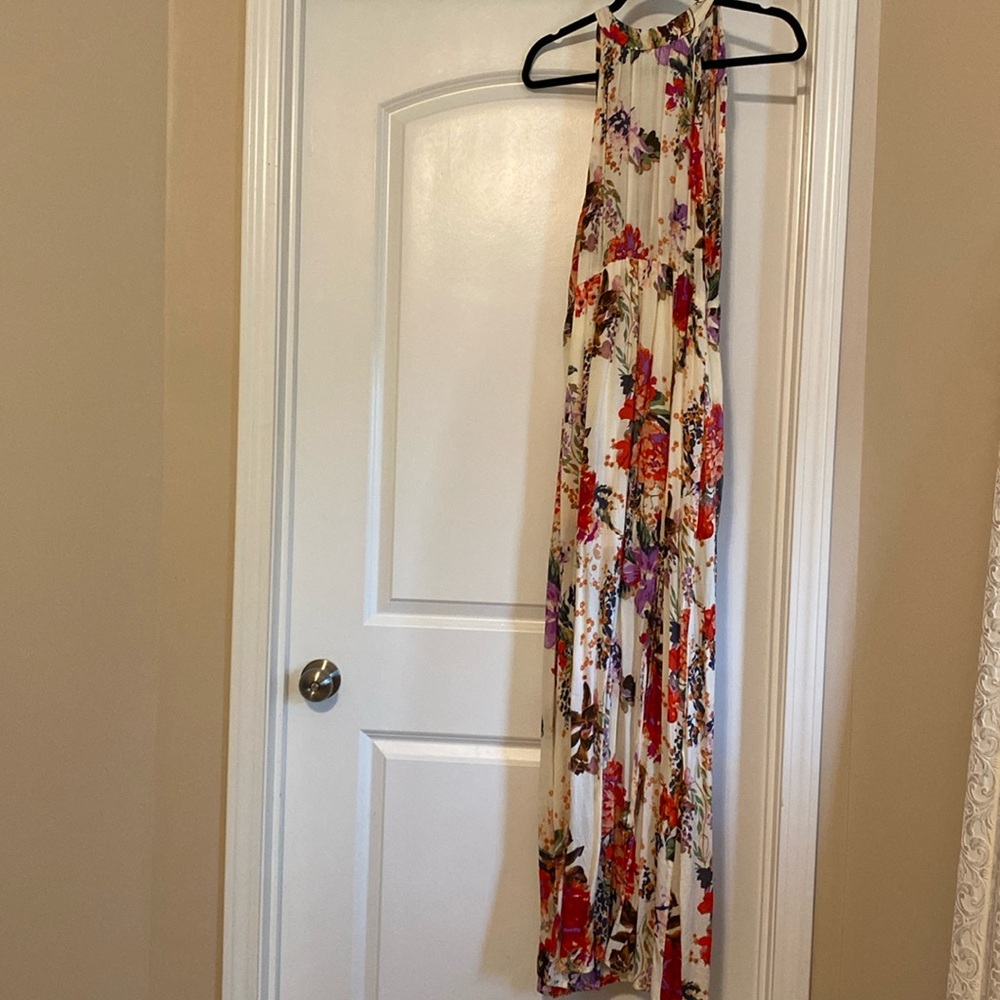 Multi color double slit maxi
